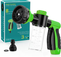 Versatile High-Pressure Spray Nozzle™
